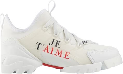 je t aime dior sneakers|Buy Dior Wmns D.